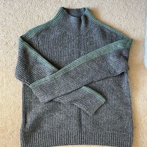 turtleneck sweater